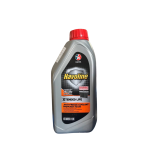 Havoline® Xtended Life Antifreeze/Coolant - Concentrate 50/50