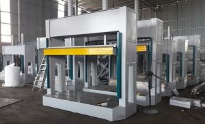 Top #1 Dầu truyền nhiệt cho máy ép gỗ công nghiệp MDF