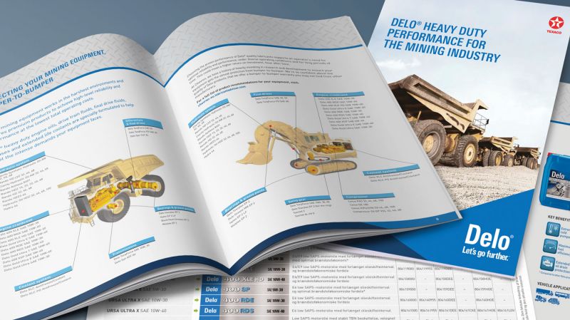 Lời mời hợp tác từ Đại Dương Xanh - Nhà phân phối chính thức dầu nhớt Caltex tại Việt Nam